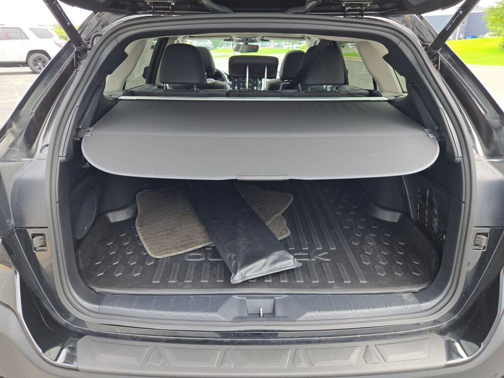 Certified 2024 Subaru Outback Onyx Edition AWD/4WD image 16