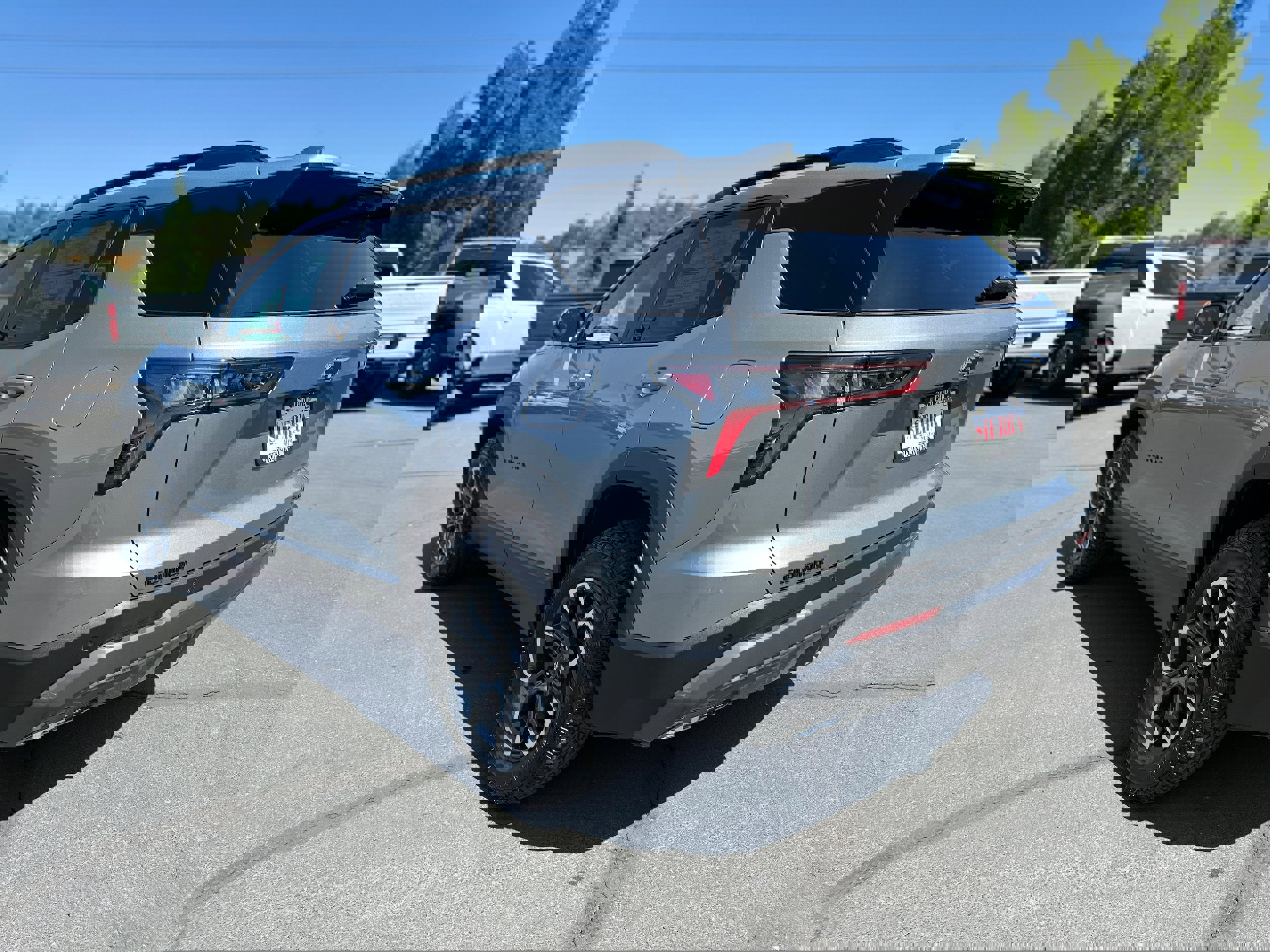 New 2026 Chevrolet Equinox ACTIV w/ Convenience Package III image 5