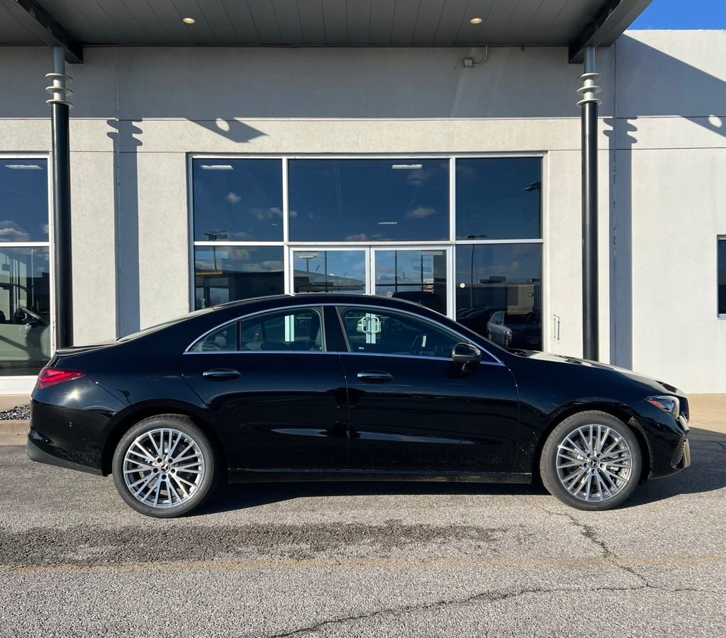 New 2026 Mercedes-Benz CLA 250 4MATIC image 4