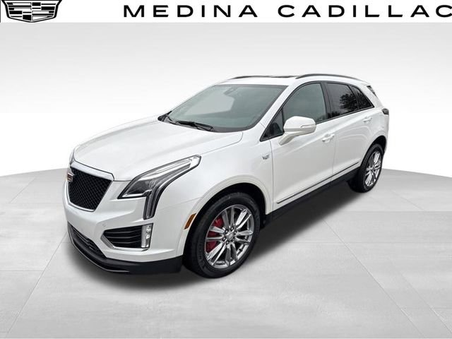 Certified 2023 Cadillac XT5 Sportv image 1