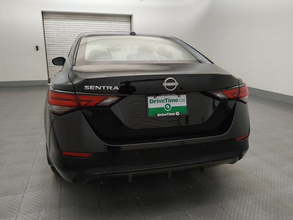 Used 2025 Nissan Sentra SV FWD image 6