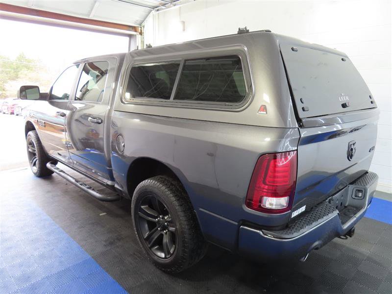 Used 2018 RAM 1500 Sport AWD/4WD image 10