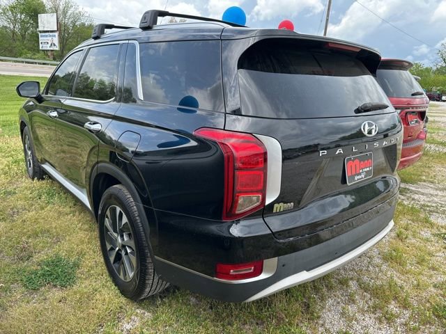 Used 2022 Hyundai Palisade SEL FWD image 4