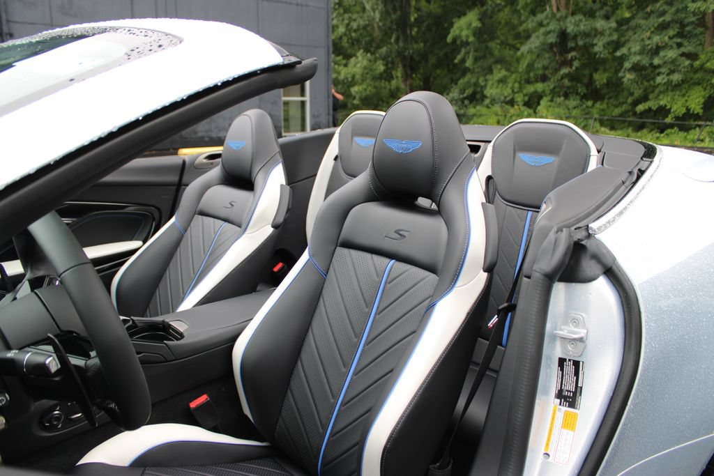 New 2026 Aston Martin DB12 Convertible RWD image 10