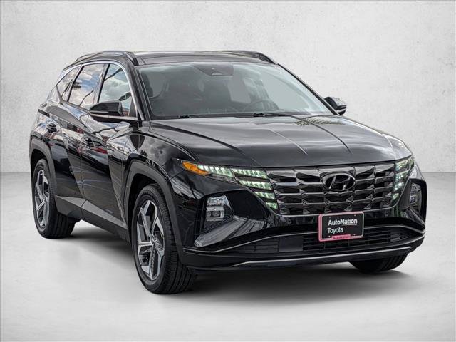 Used 2022 Hyundai Tucson Limited FWD image 3