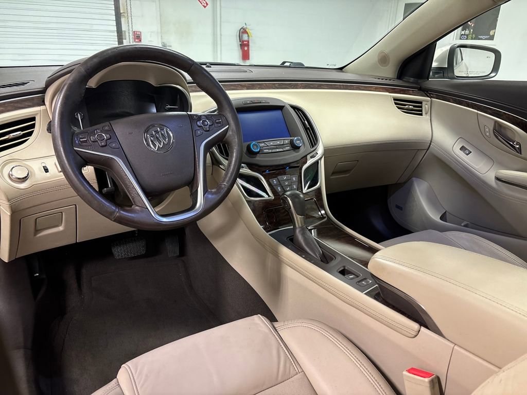 Used 2016 Buick LaCrosse Premium w/ Driver Confidence Package #1 image 23