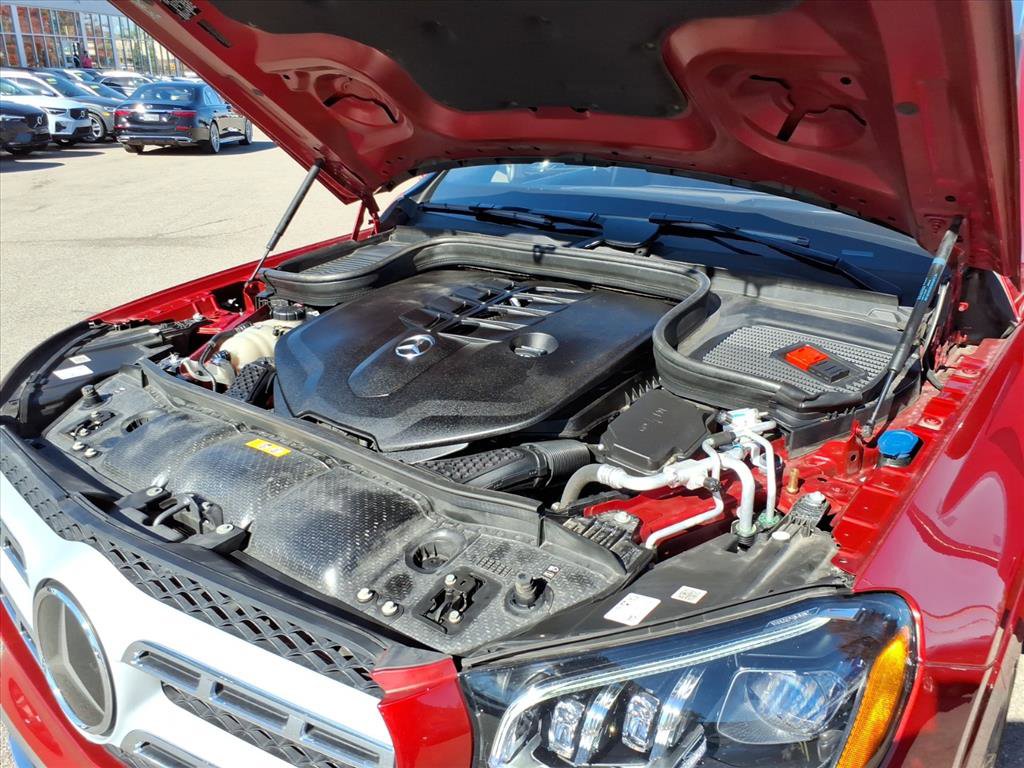 Certified 2023 Mercedes-Benz GLS 580 GLS 580 image 13