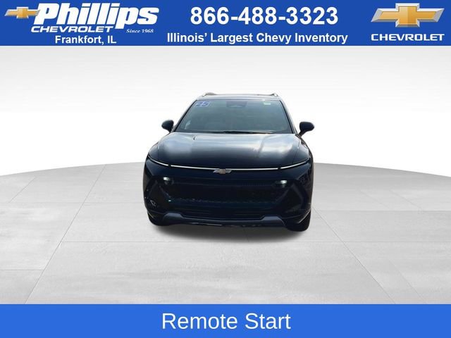 Certified 2025 Chevrolet Equinox EV LT video 3