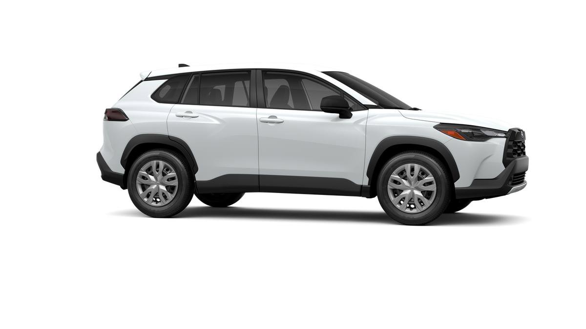 New 2026 Toyota Corolla Cross L image 47