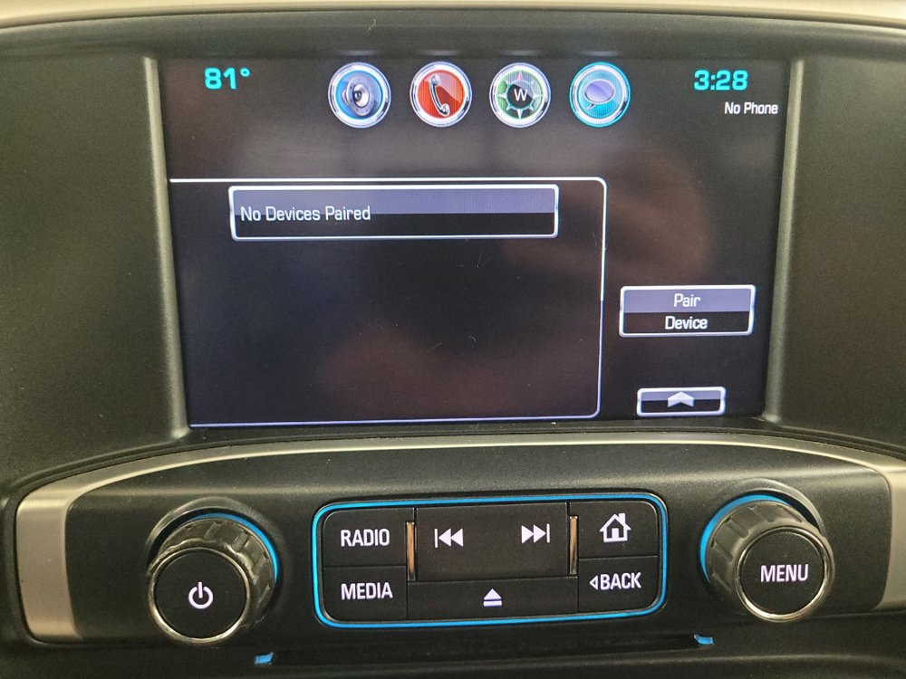 Used 2018 GMC Sierra 1500 SLT AWD/4WD image 25