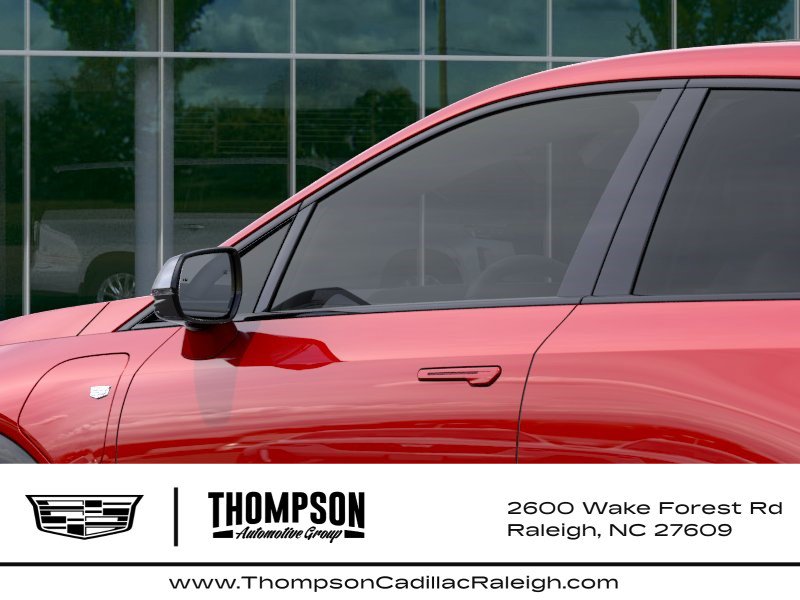 New 2026 Cadillac Optiq Sport 1 RWD image 12