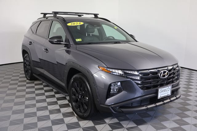 Certified 2024 Hyundai Tucson XRT AWD/4WD image 1