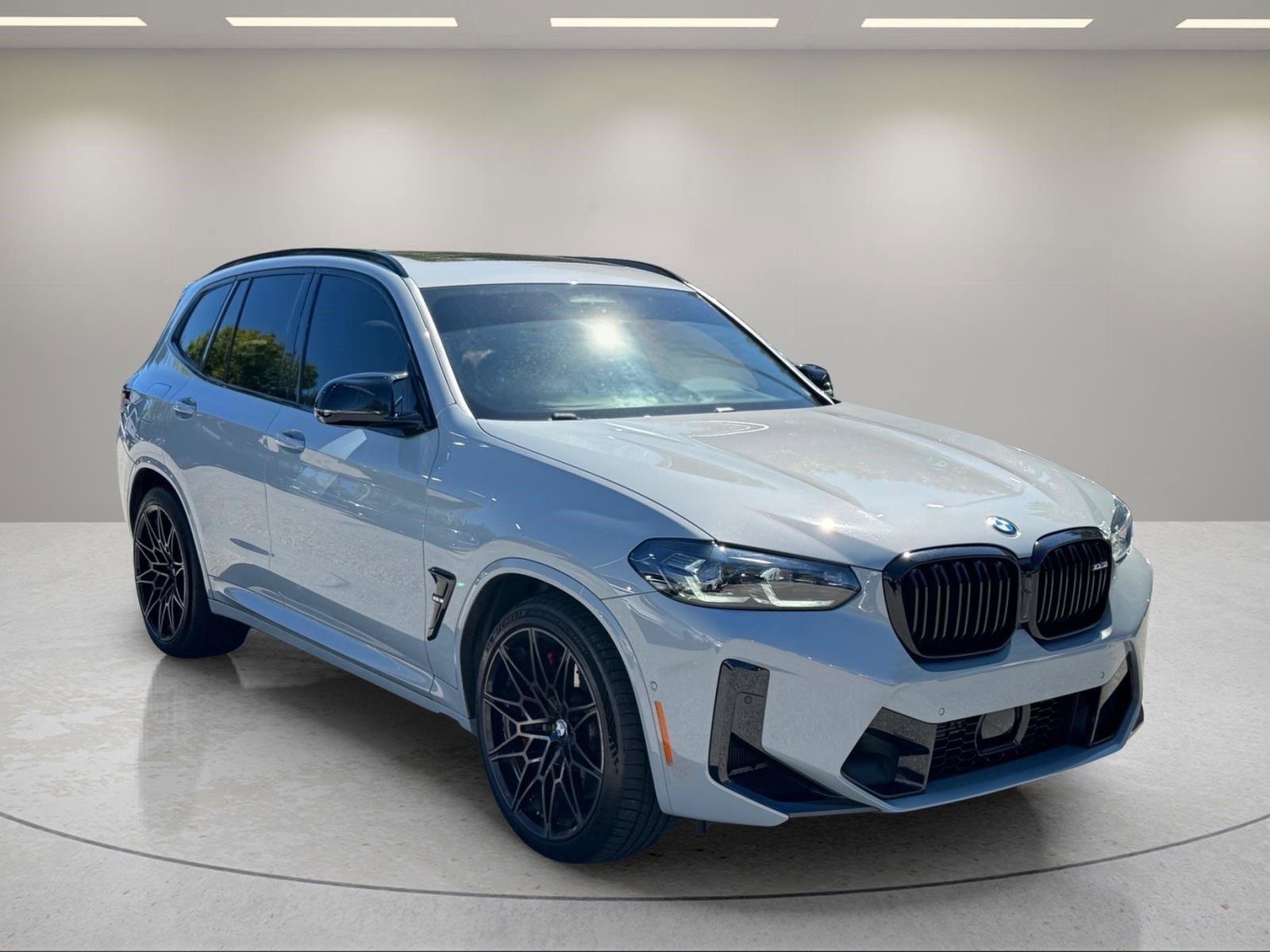 Used 2024 BMW X3 M w/ Competition Package AWD/4WD image 6