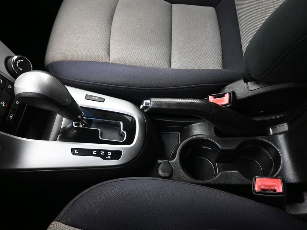 Used 2012 Chevrolet Cruze LS w/ Connectivity Package image 17