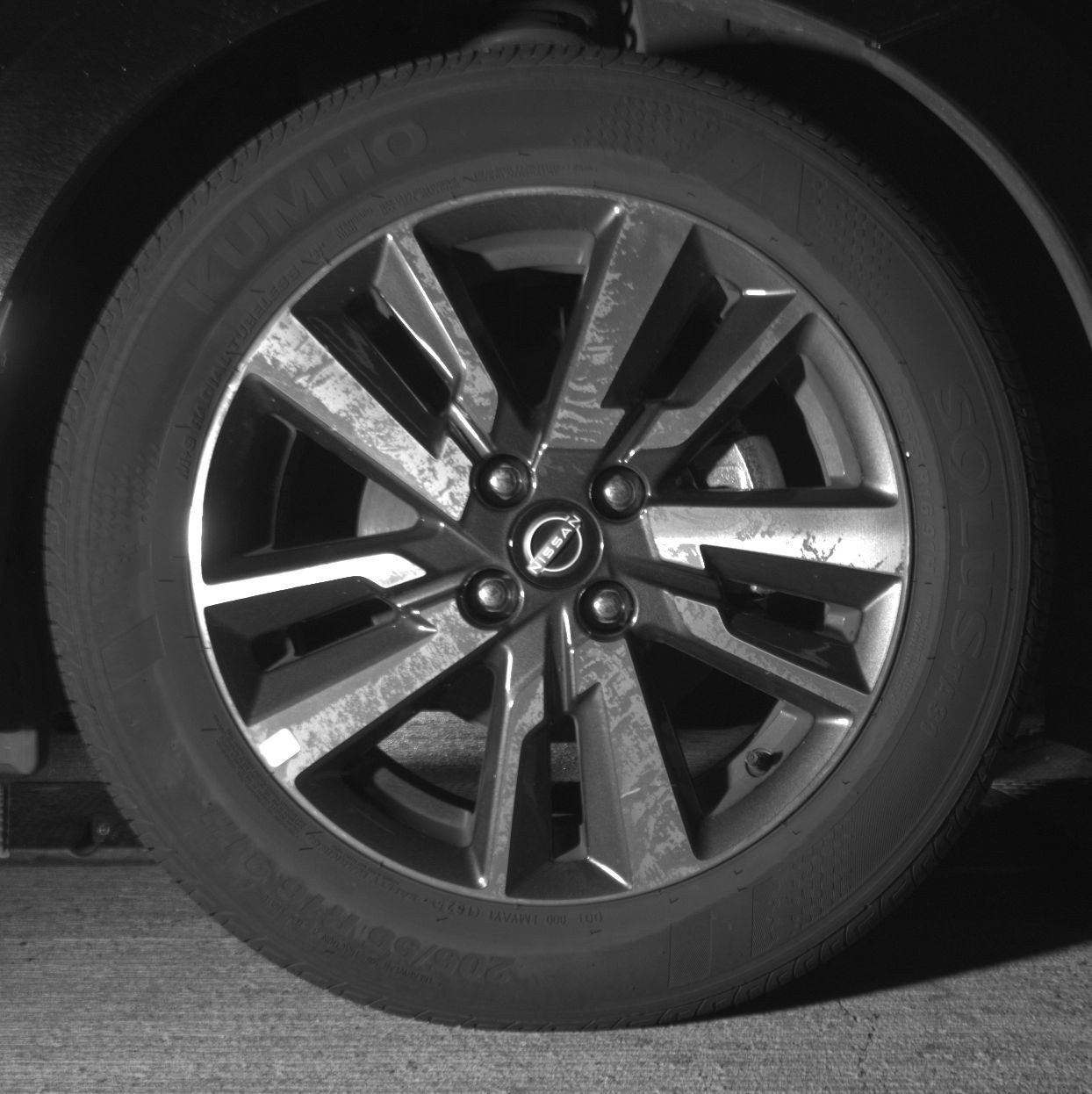 Used 2025 Nissan Versa SV image 13