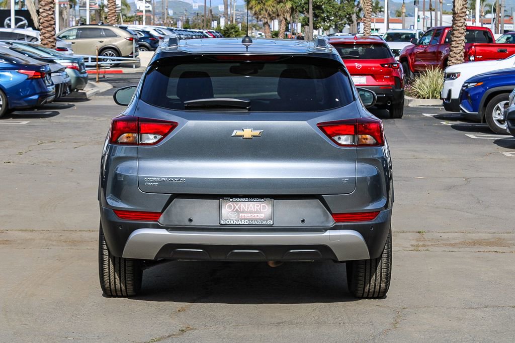 Used 2021 Chevrolet TrailBlazer LT w/ Premium Seating Package image 5