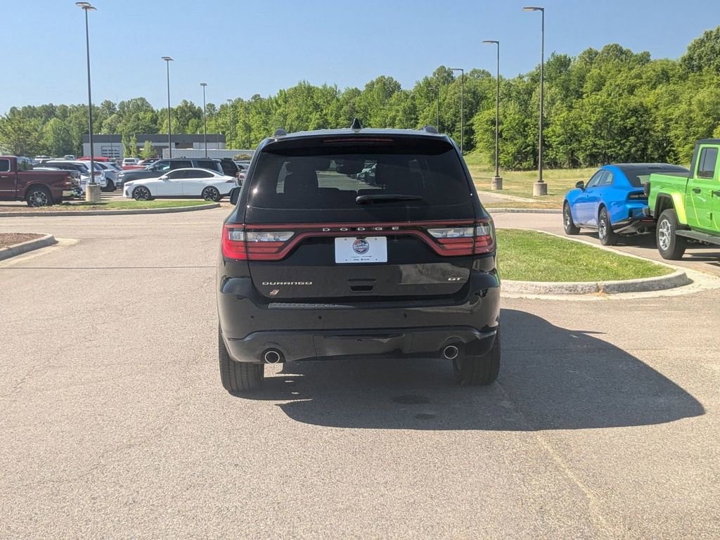 New 2026 Dodge Durango GT AWD/4WD image 4