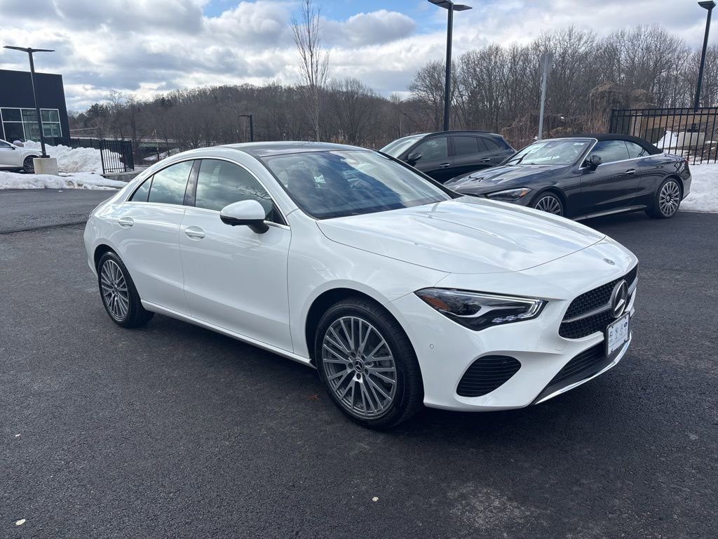 Used 2026 Mercedes-Benz CLA 250 4MATIC image 4