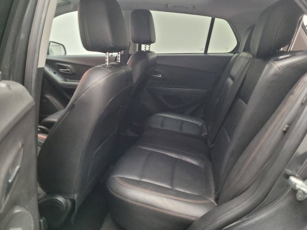 Used 2019 Chevrolet Trax Premier w/ LPO, Cargo Package FWD image 18