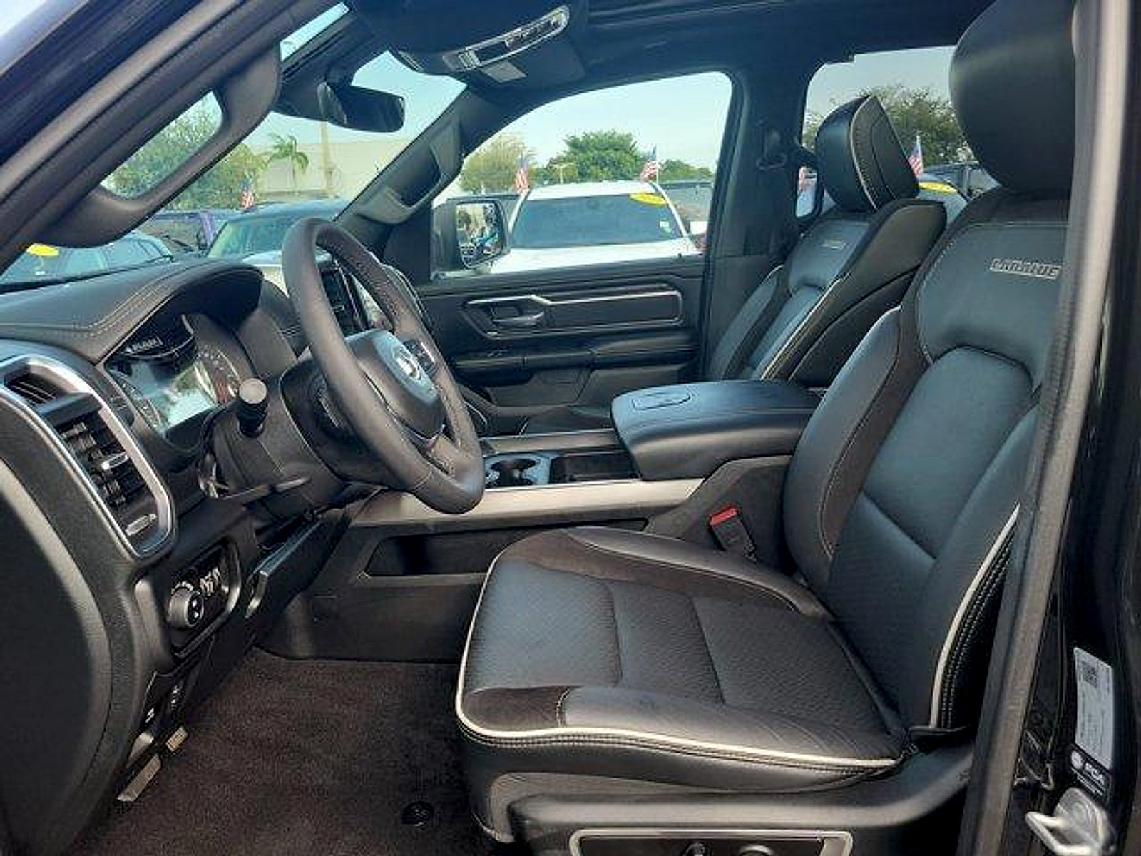 Used 2026 RAM 1500 Laramie w/ Laramie Preferred Package AWD/4WD image 24