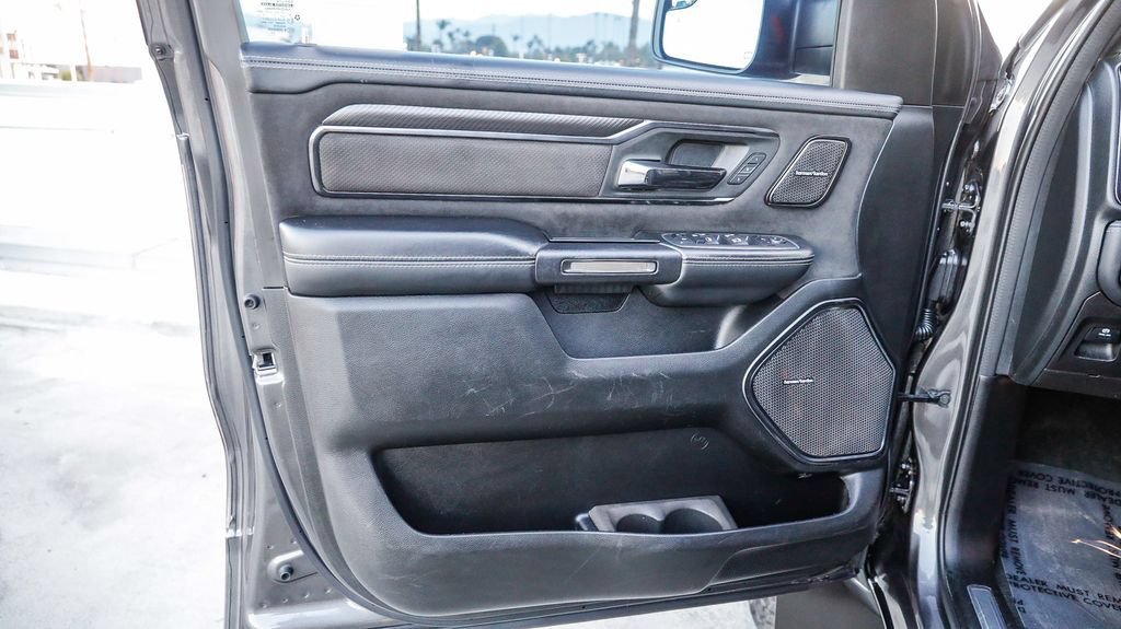 Used 2022 RAM 1500 TRX w/ TRX Level 2 Equipment Group AWD/4WD image 25