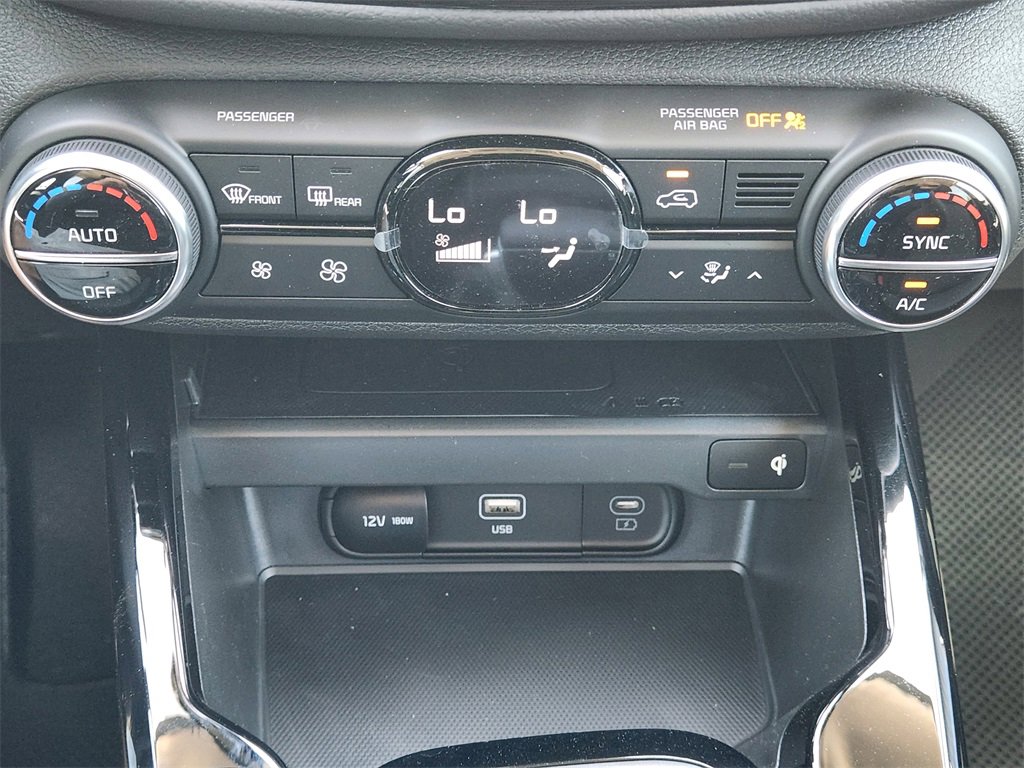 New 2025 Kia Soul EX image 14