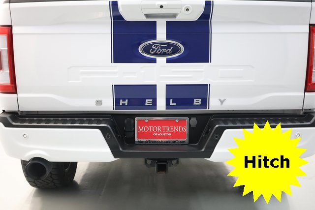 Used 2023 Ford F150 Lariat w/ Equipment Group 502A High image 53