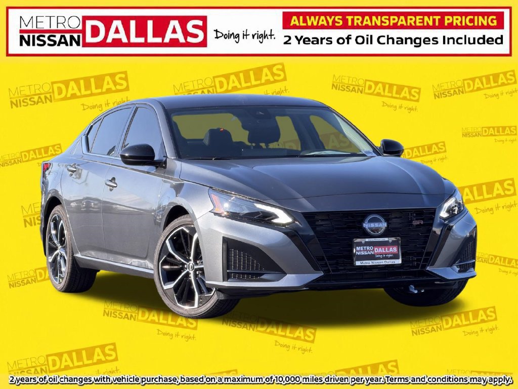 New 2026 Nissan Altima 2.5 SR FWD 360° Tour