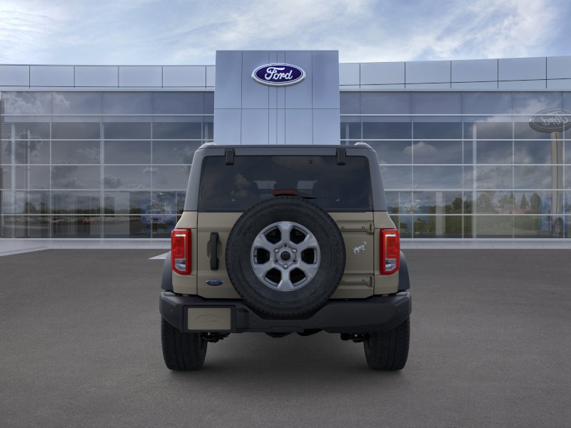 New 2026 Ford Bronco Big Bend AWD/4WD image 5