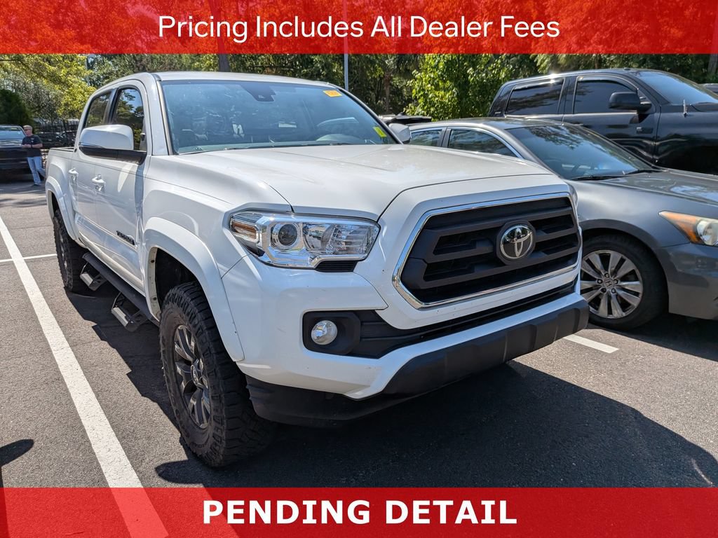 Certified 2023 Toyota Tacoma SR5 w/ Technology Package AWD/4WD video 1