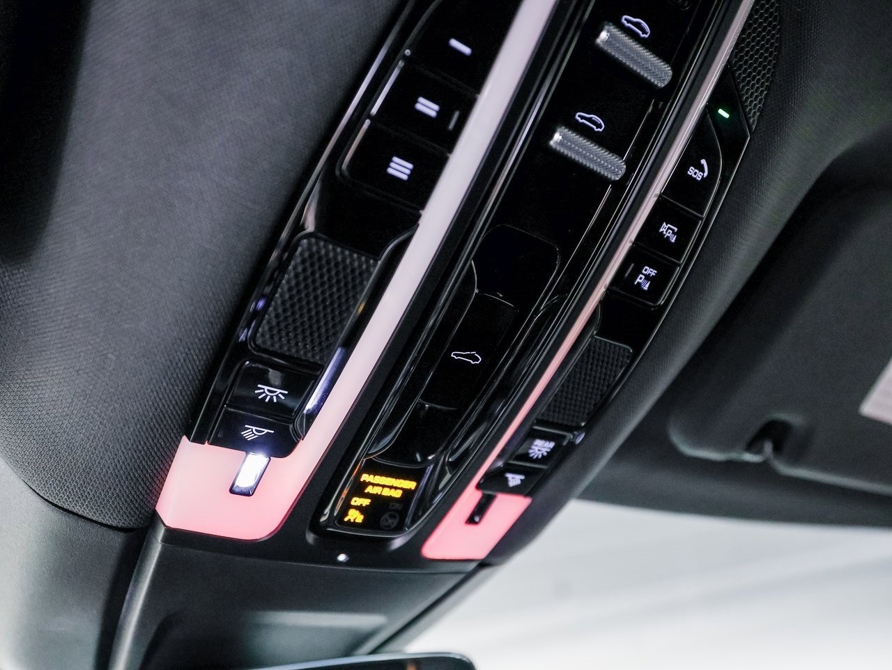 Certified 2023 Porsche Panamera Platinum Edition image 21