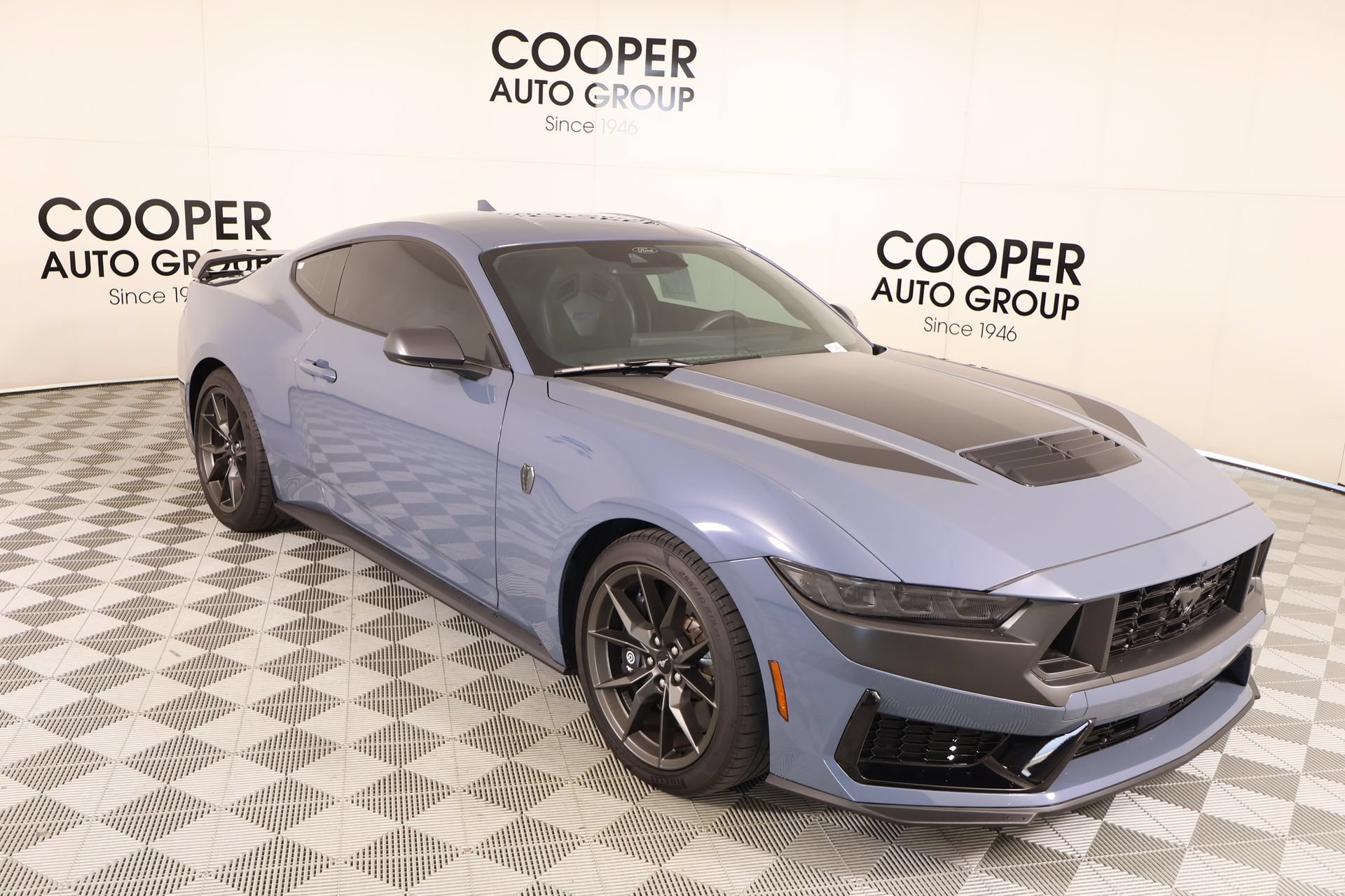 Used 2024 Ford Mustang Dark Horse RWD video 1