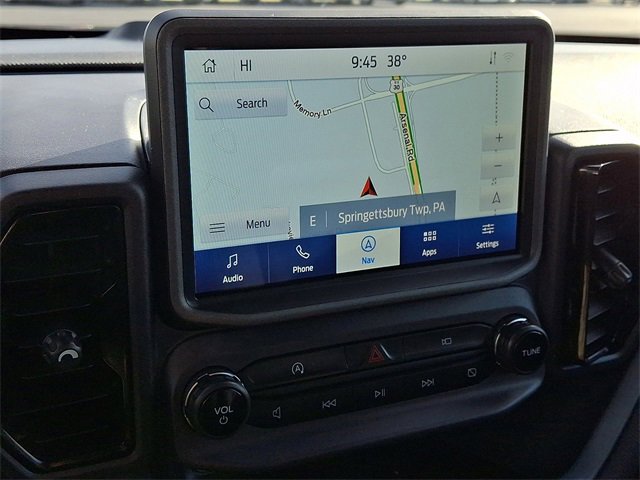 Used 2023 Ford Bronco Sport Badlands image 3