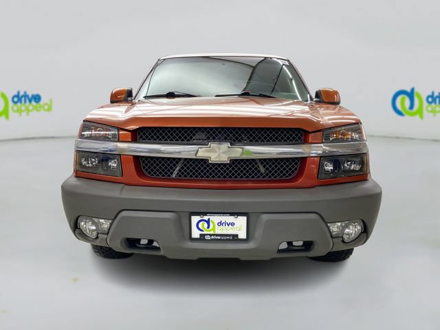 Used 2002 Chevrolet Avalanche 4x4 w/ Off-Road Suspension Pkg image 13