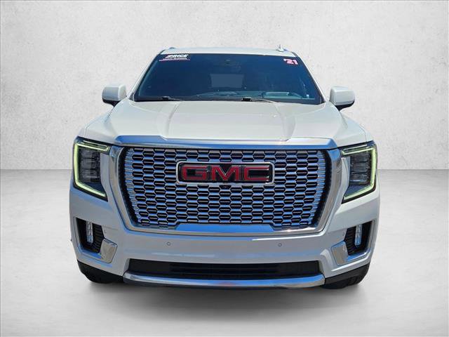 Used 2021 GMC Yukon Denali w/ Denali Premium Package AWD/4WD image 2