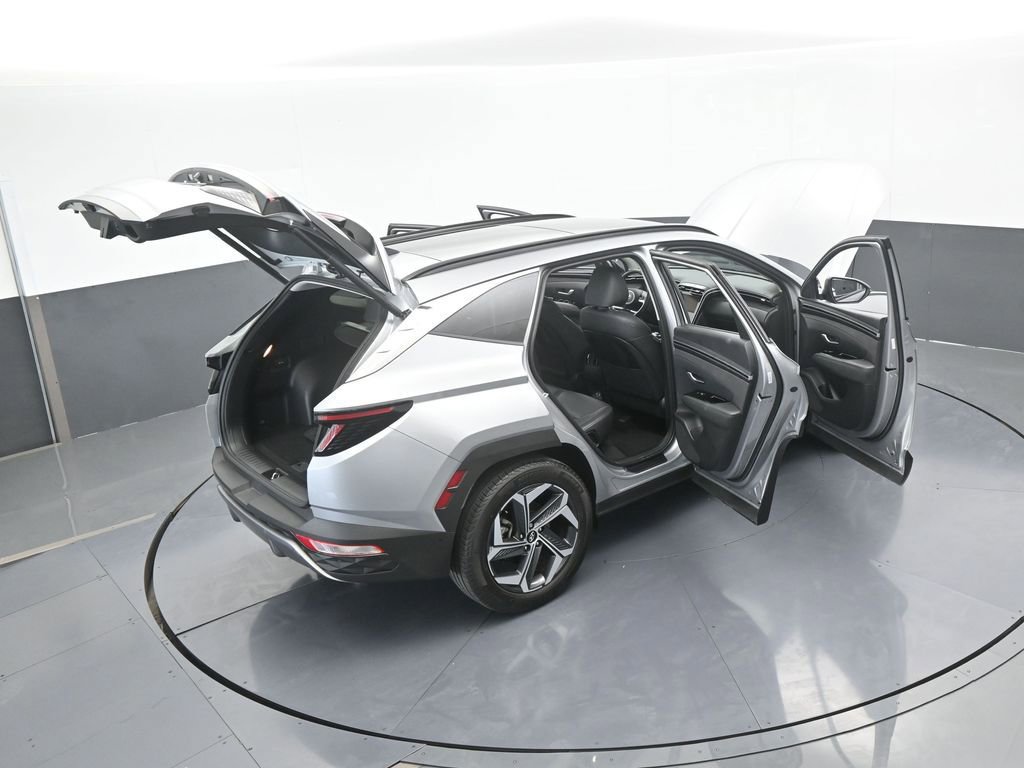 Used 2022 Hyundai Tucson Limited w/ Cargo Package image 79
