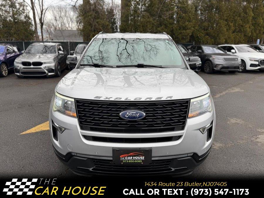 Used 2019 Ford Explorer Sport AWD/4WD image 4