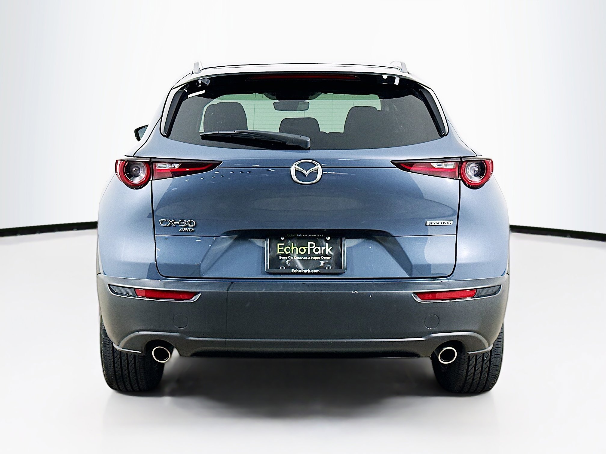 Used 2025 MAZDA CX-30 AWD 2.5 S w/ Preferred Package image 7