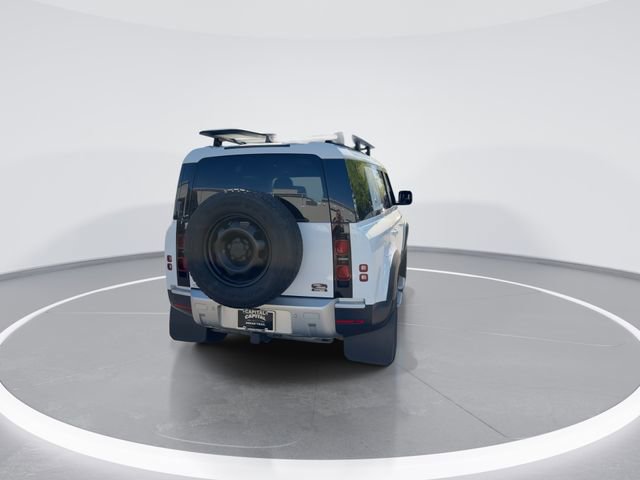 Used 2023 Land Rover Defender 110 S AWD/4WD image 7
