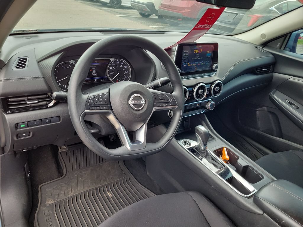 Used 2024 Nissan Sentra SV FWD image 14
