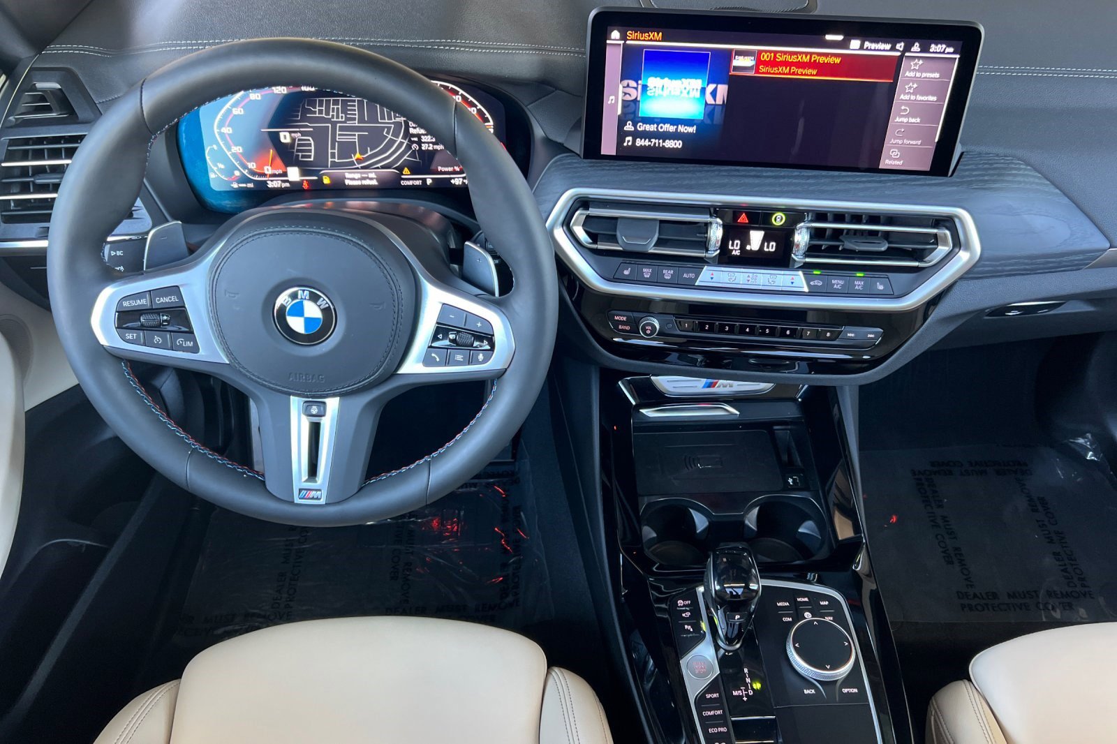 Certified 2024 BMW X3 M40i w/ Premium Package image 18