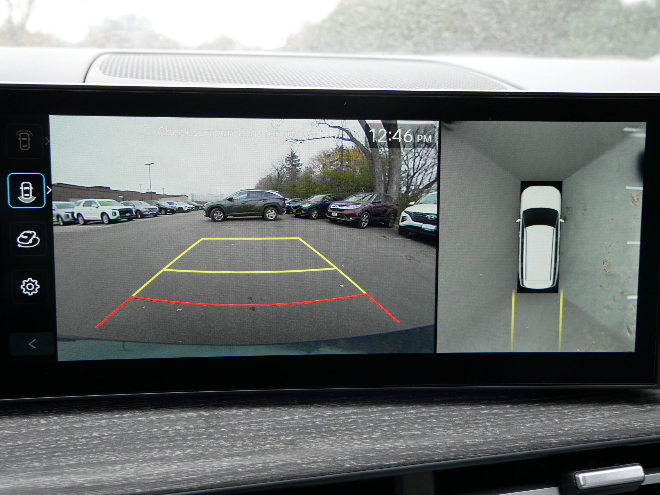 New 2026 Hyundai Santa Fe Limited image 31