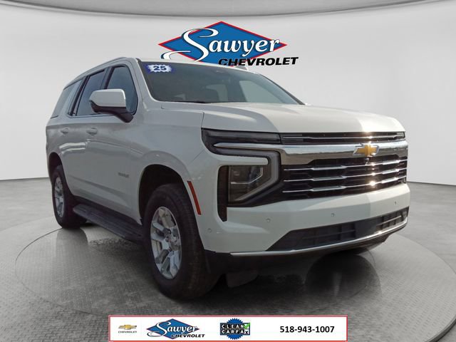 Used 2025 Chevrolet Tahoe LT AWD/4WD image 7