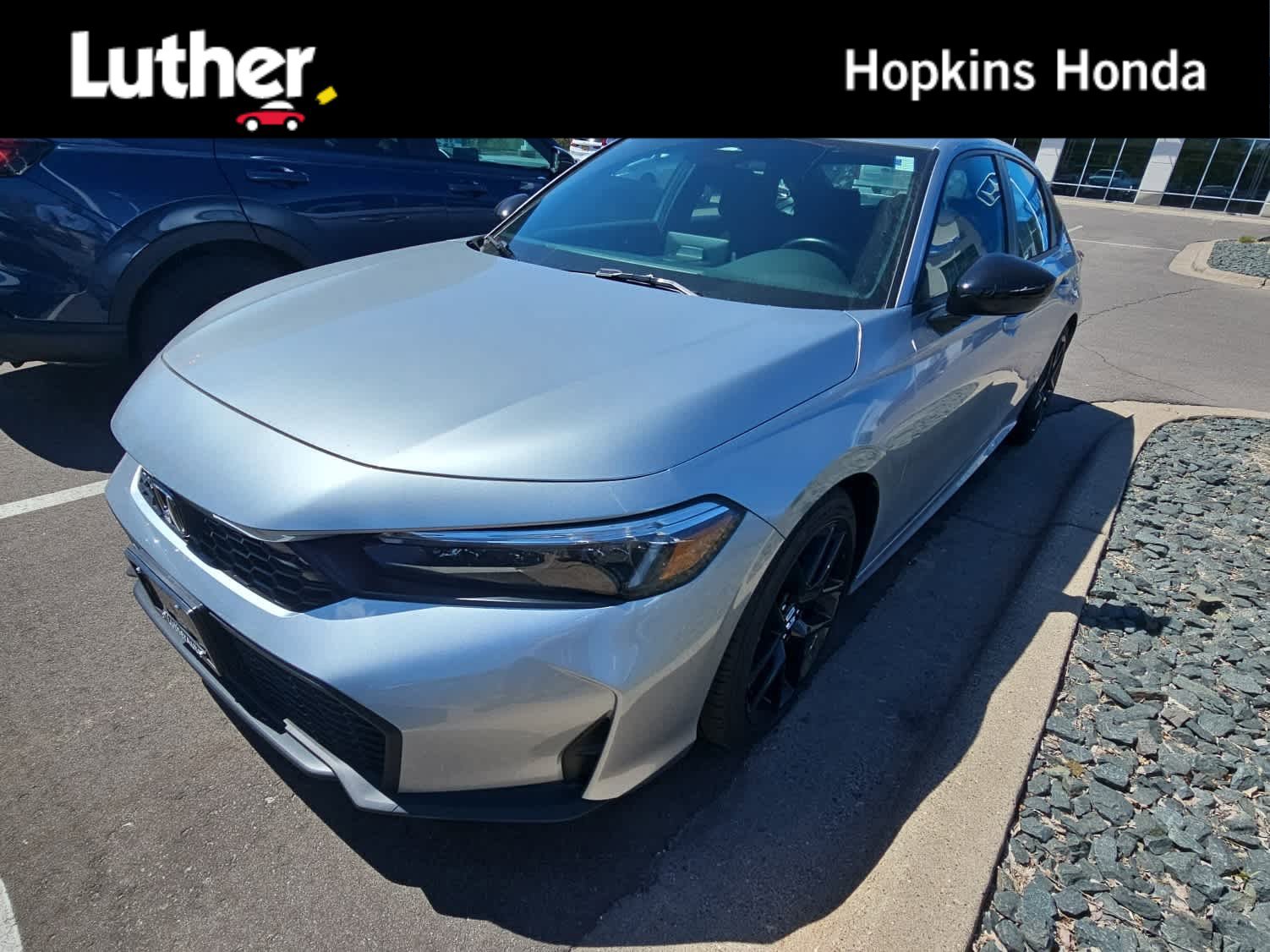 Used 2026 Honda Civic Sport