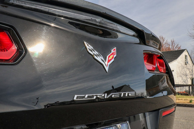 Used 2019 Chevrolet Corvette Stingray Convertible w/ 2LT Preferred Equipment Group image 70
