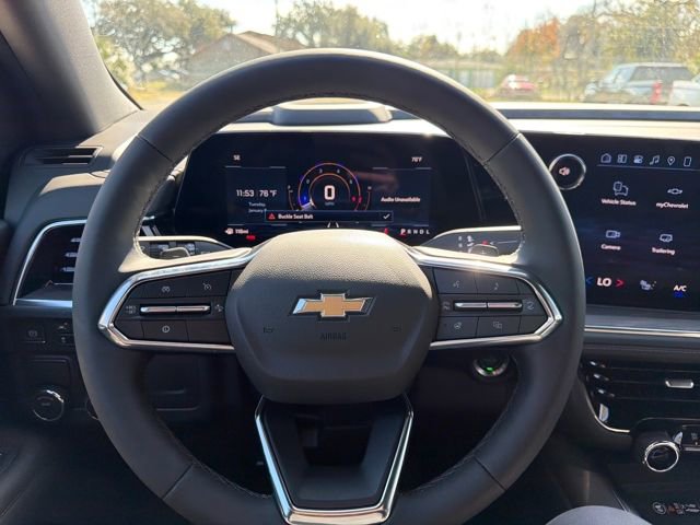 New 2026 Chevrolet Suburban LT w/ Comfort Package image 30