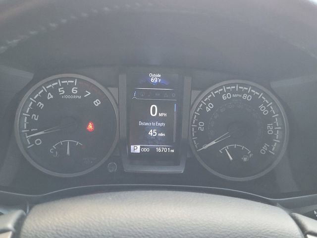 Used 2023 Toyota Tacoma TRD Pro AWD/4WD image 8