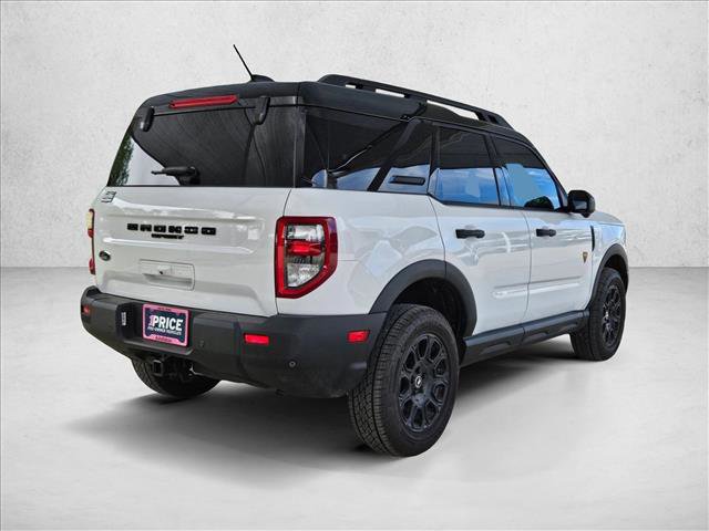 Used 2025 Ford Bronco Sport Badlands w/ Badlands Tech Package AWD/4WD image 5