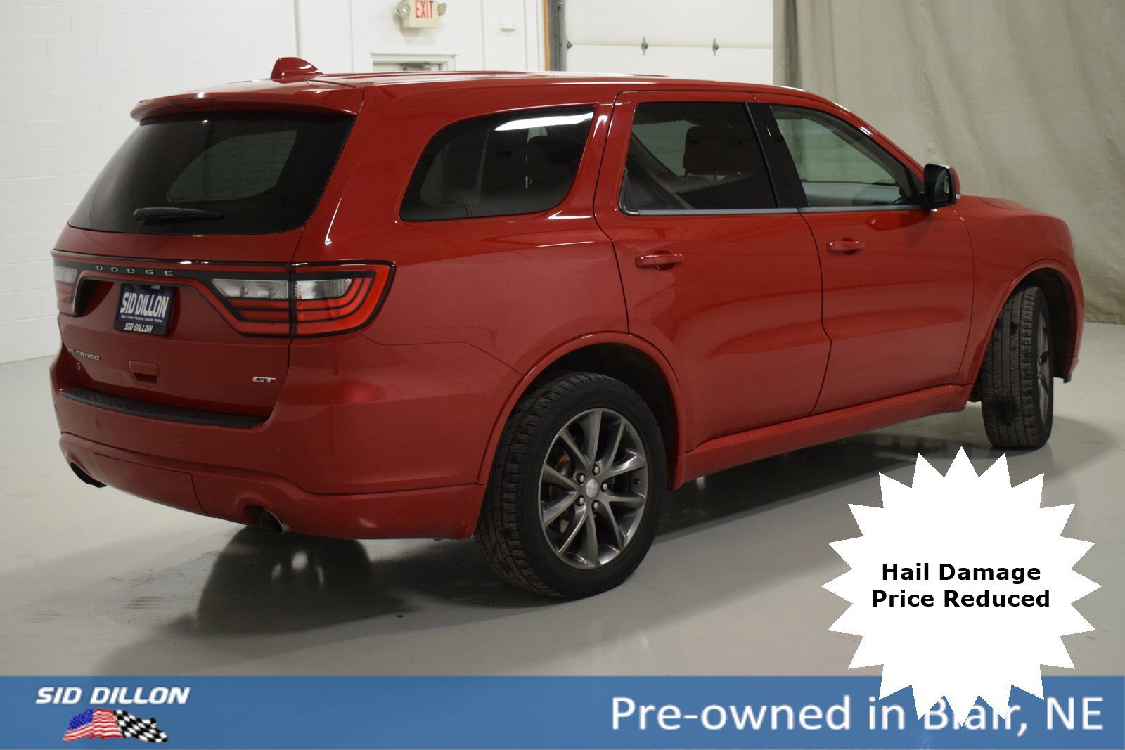 Used 2018 Dodge Durango GT image 12
