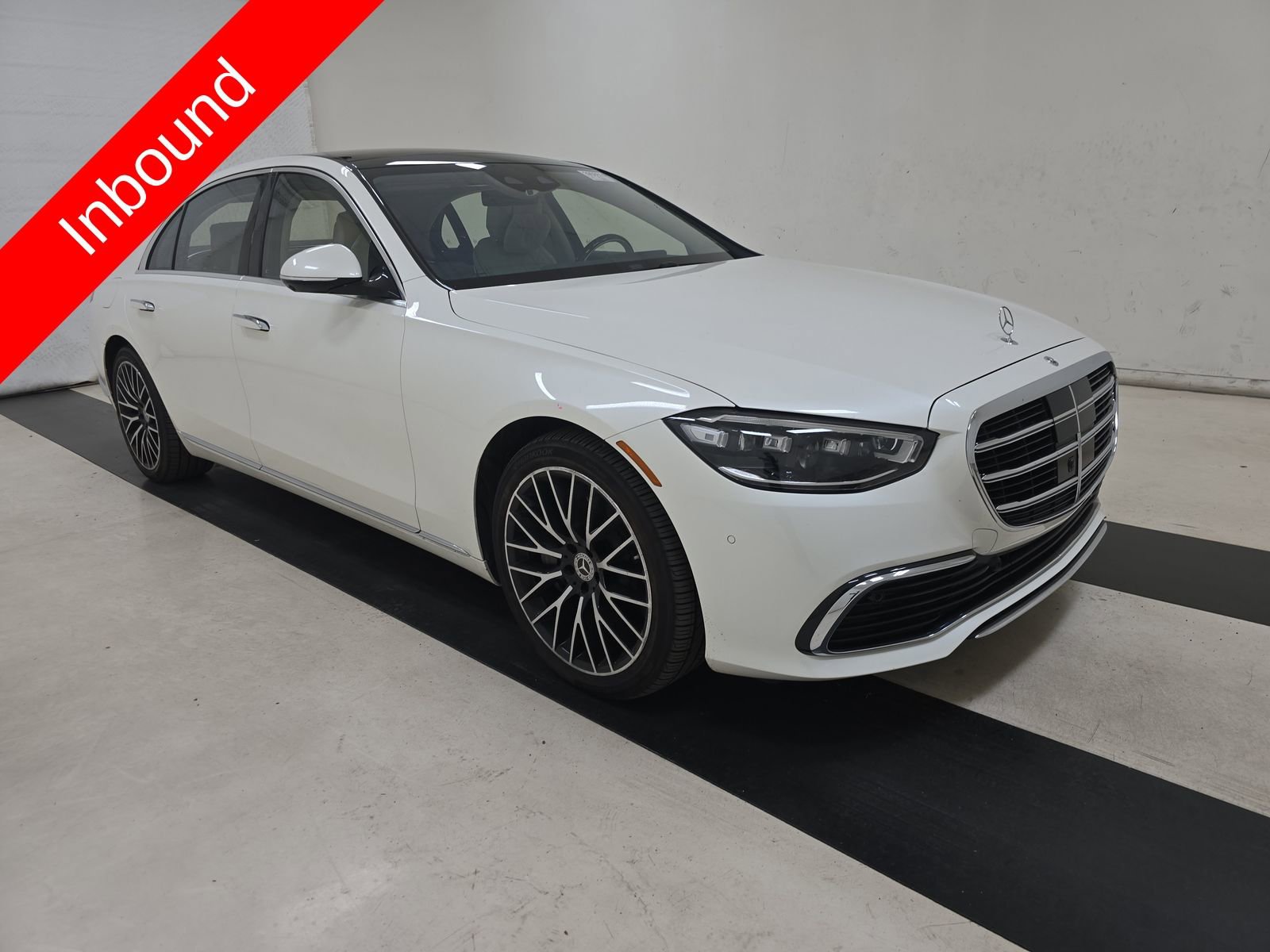 Used 2022 Mercedes-Benz S 580 S 580 w/ Rear Seat Package image 5